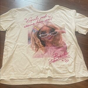 Barbie Graphic Tee